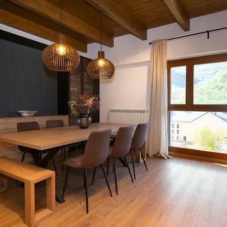 Apartmán Roquenegre Panticosa