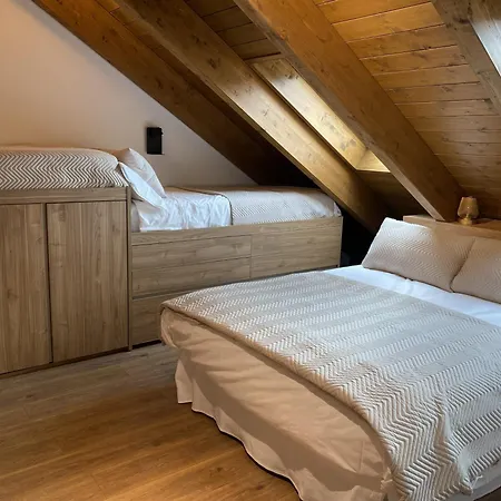 Roquenegre Lägenhet *