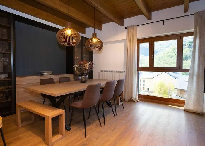 Lägenhet Roquenegre Panticosa