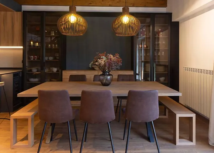 Roquenegre Lägenhet *