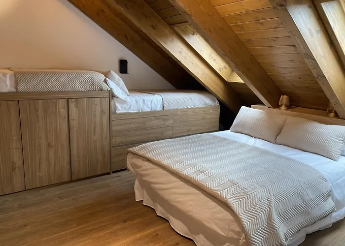 Roquenegre Lägenhet *